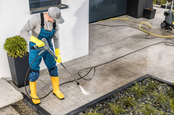 Why Choose Our Certified Pressure Washing Experts for Your Project Needs in Dodson Branch, TN?